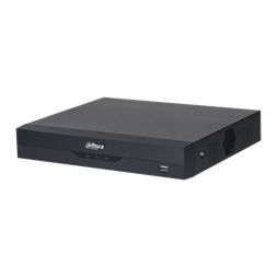 Dahua XVR5116HS-I3 16 csatorna/H265+/5MP-N-10fps/2MP-25fps/1x sata/Lite AI Penta-brid XVR rögzítő