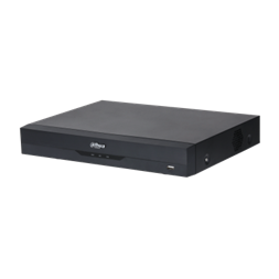 Dahua XVR5116H-4KL-I3 /16 csatorna/H265+/4K-7fps/2MP-25fps/1x SATA/Lite AI Penta-brid XVR rögzítő