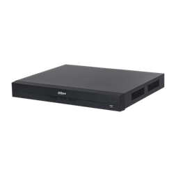 Dahua XVR5232AN-4KL-I3 32 csatorna/H265+/4K-25fps/2MP-30fps/2x SATA/WizSense Penta-brid XVR rögzítő