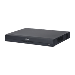 Dahua XVR5232AN-I3 /32 csatorna/H265+/5MP-N-10fps/2MP-25fps/2x SATA/Lite AI Penta-brid XVR rögzítő