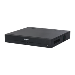 Dahua XVR5416L-I3 16 csatorna/H265+/5MP-30fps/2MP-30fps/4x SATA/WizSense Penta-brid XVR rögzítő