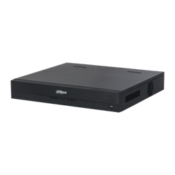 Dahua XVR5432L-I3 32 csatorna/H265+/5MP,4MP,2MP-30fps/720p-60fps/WizSense Penta-brid XVR rögzítő