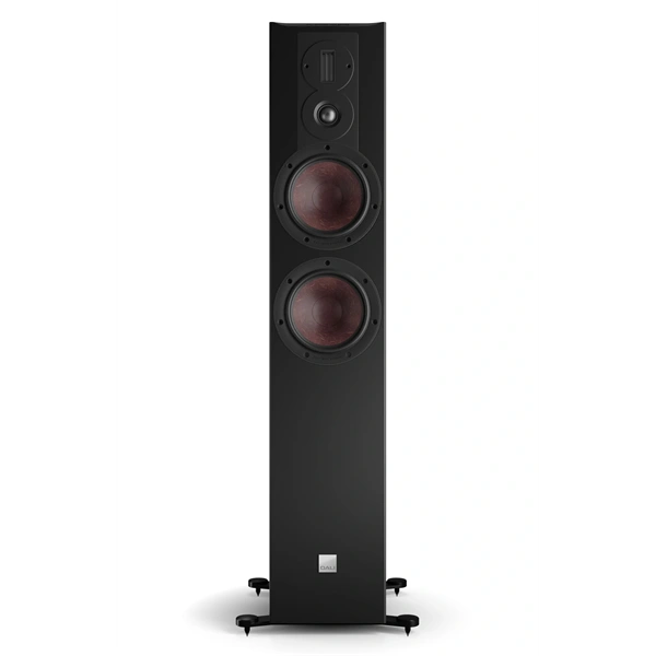 Dali Opticon6 MK2 fekete álló hangsugárzó