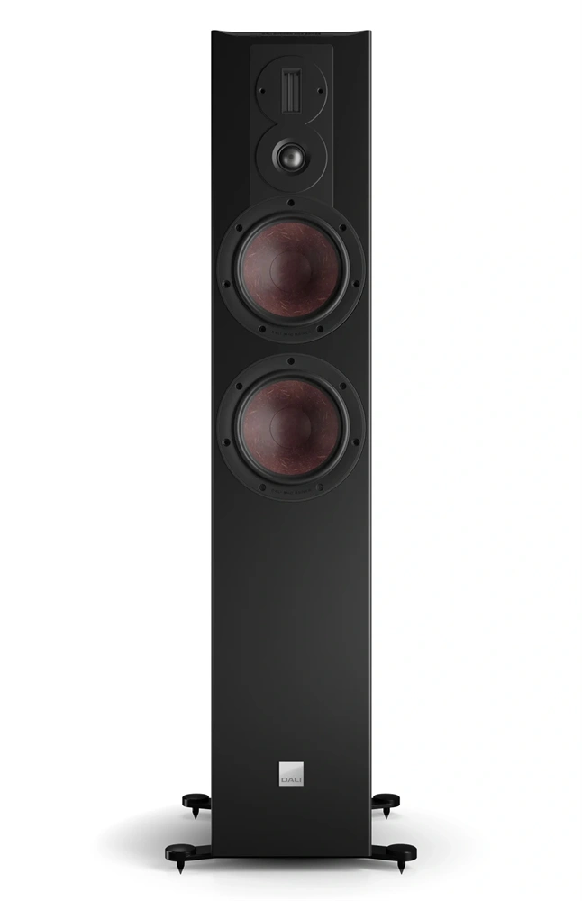 Dali Opticon6 MK2 fekete álló hangsugárzó