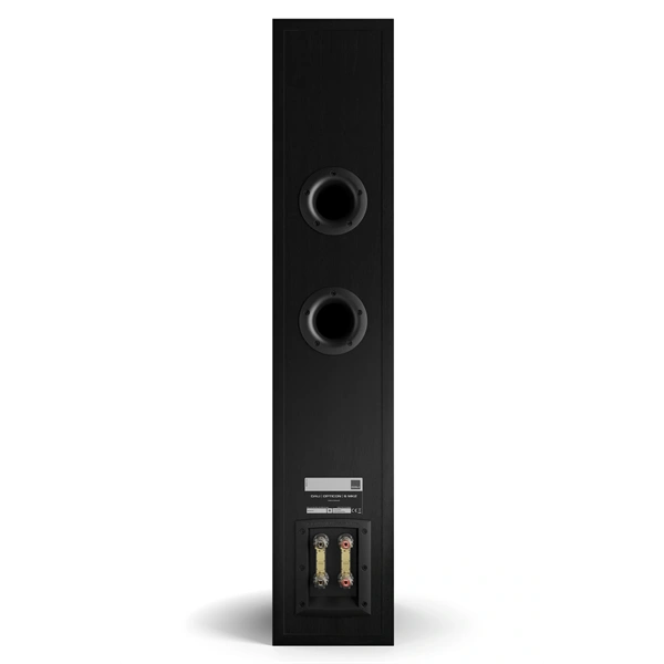 Dali Opticon6 MK2 fekete álló hangsugárzó