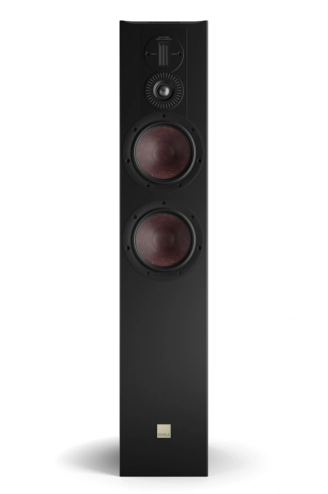 Dali Opticon6 MK2 fekete álló hangsugárzó