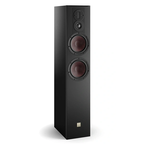 Dali Opticon6 MK2 fekete álló hangsugárzó