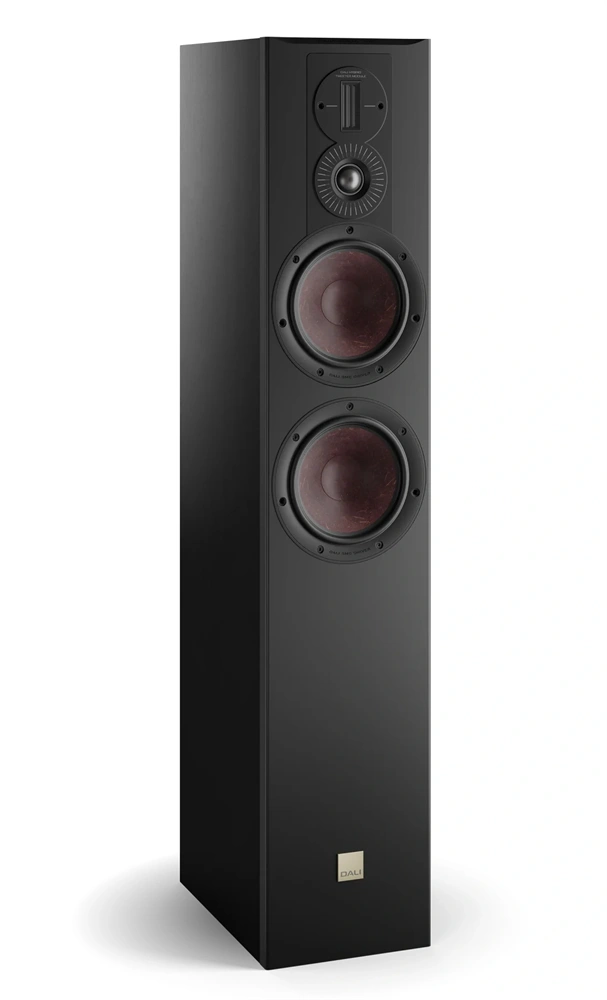 Dali Opticon6 MK2 fekete álló hangsugárzó