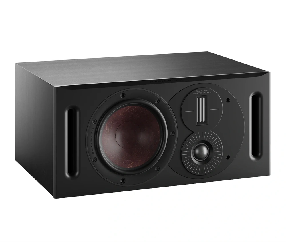 Dali Opticon Vokal MK2 fekete center hangsugárzó