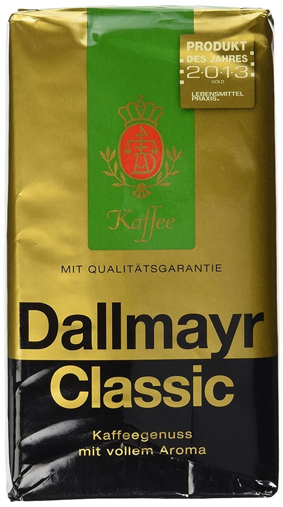 Dallmayr Classic szemes kávé 500 g