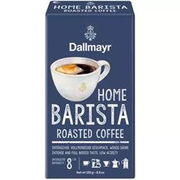 Dallmayr Home Barista 250 g örölt kávé