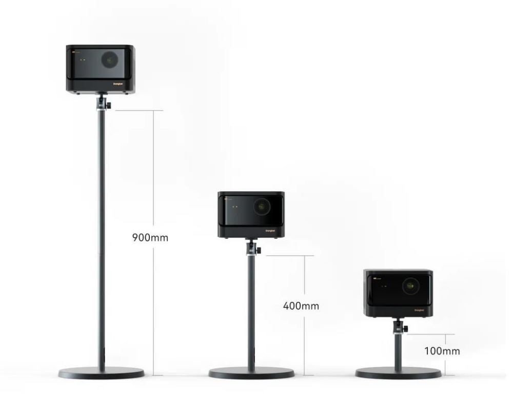 Dangbei 360° fekete projektor tartó állvány