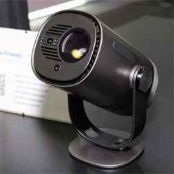 Dangbei Freedo Full HD 450L Google TV fekete hordozható projektor