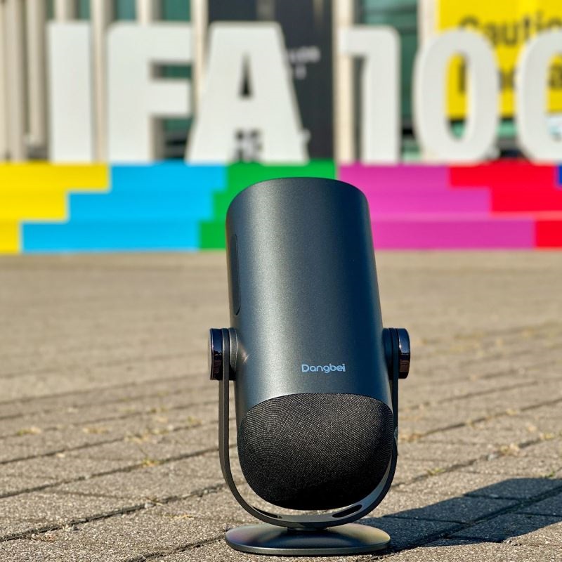 Dangbei Freedo Full HD 450L Google TV fekete hordozható projektor