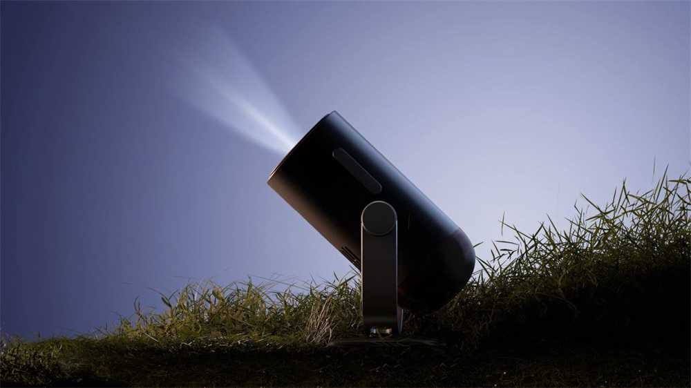 Dangbei Freedo Full HD 450L Google TV fekete hordozható projektor