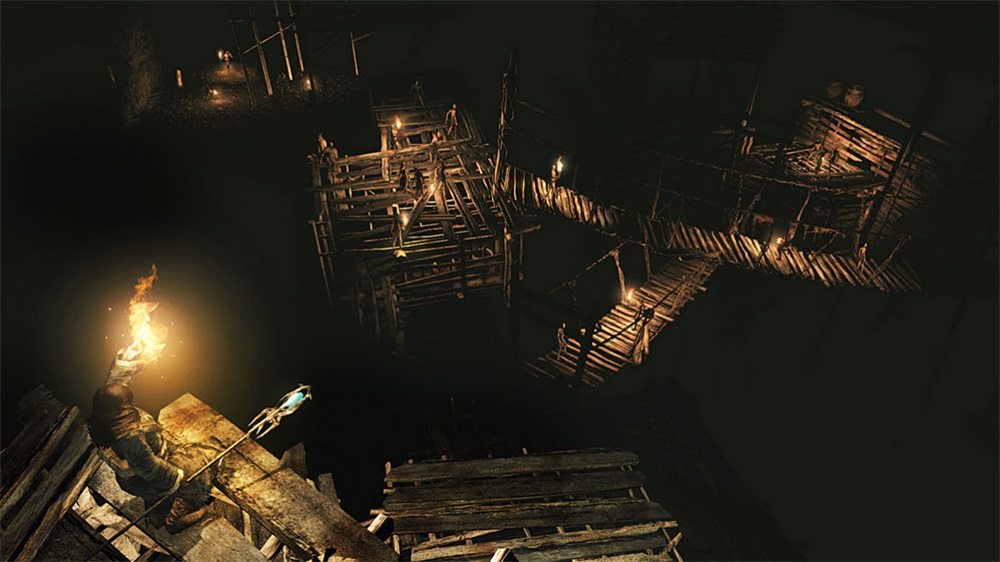 Dark Souls 2 Scholar Of The First Sin PS4 játékszoftver