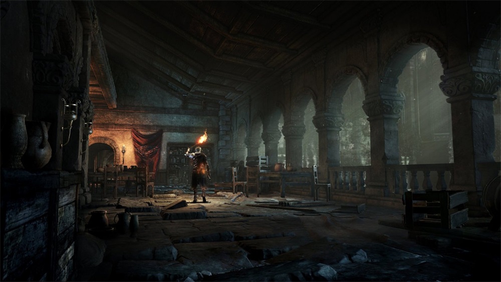 Dark Souls III PS4 játékszoftver