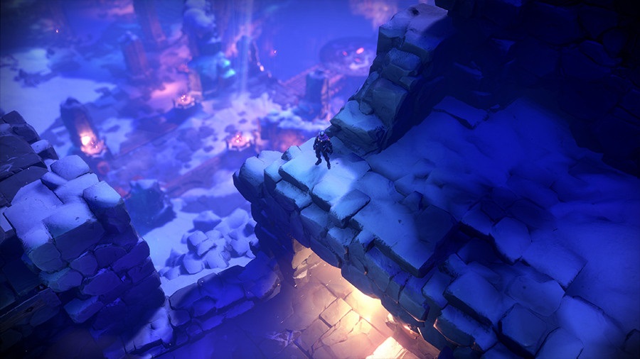Darksiders Genesis XBOX One játékszoftver