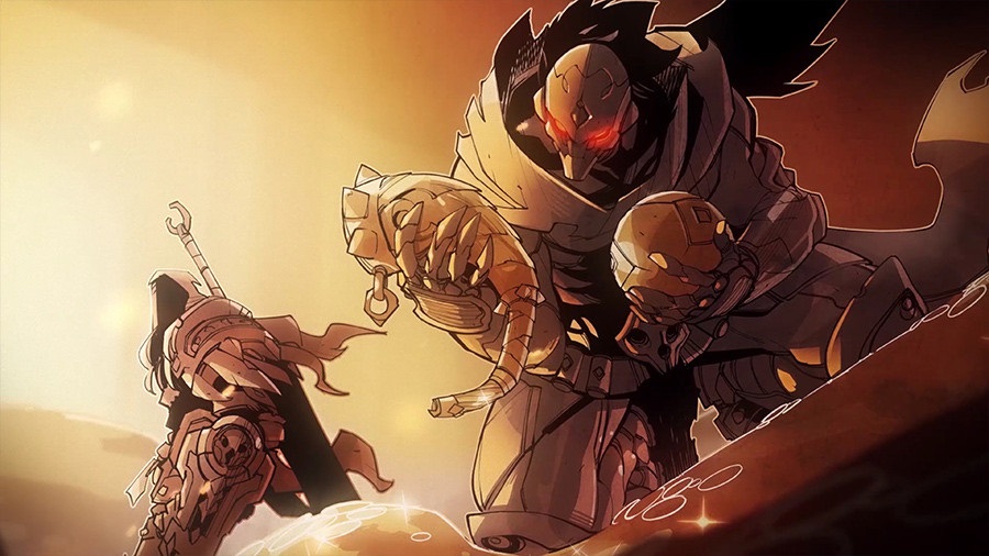 Darksiders Genesis XBOX One játékszoftver