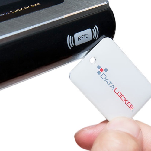 DataLocker DL3 FE 2,5" 512GB USB3.0 FIPS-RFID titkosított külső SSD