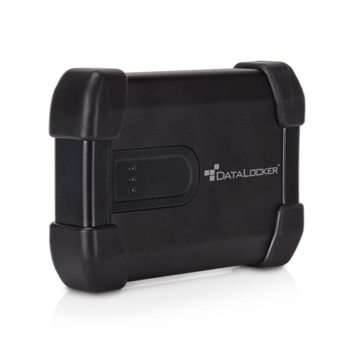 DataLocker IronKey H300 ENTERPRISE 2,5" 2TB USB3.0 titkosított külső winchester