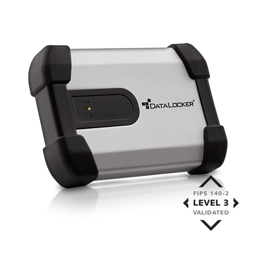 DataLocker IronKey H350 BASIC 2,5" 1TB USB3.0 titkosított külső winchester