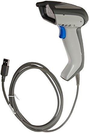Datalogic Gryphon D4130 1D fehér vonalkódolvasó USB kit