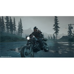 Days Gone (magyar felirat) PS4 játékszoftver (Használt - A)