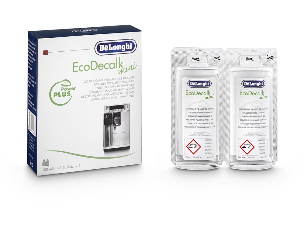 DeLonghi DLSC200 EcoDecalk 2x100 ml vízkőoldó