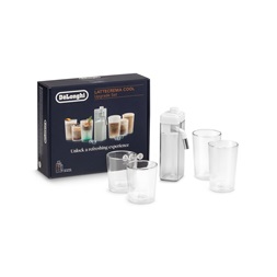 DeLonghi DLSC032 LatteCrema Cool kiegészítő szett