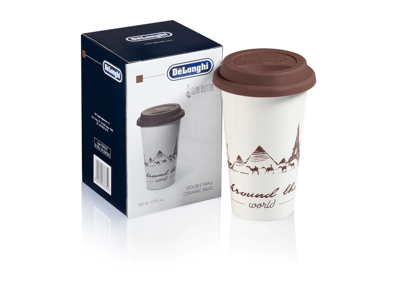 DeLonghi DLSC057 " A Világjáró" Thermo bögre
