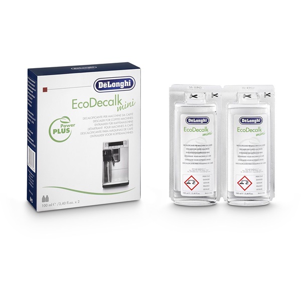 DeLonghi DLSC200 Decalk Care 2x 100ml Vízkőoldó folyadék
