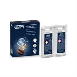 DeLonghi DLSC200 Decalk Care 2x 100ml Vízkőoldó folyadék
