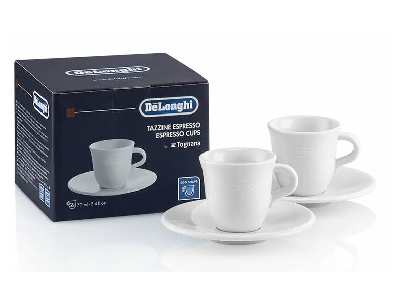 DeLonghi DLSC308 kerámia espresszo csésze
