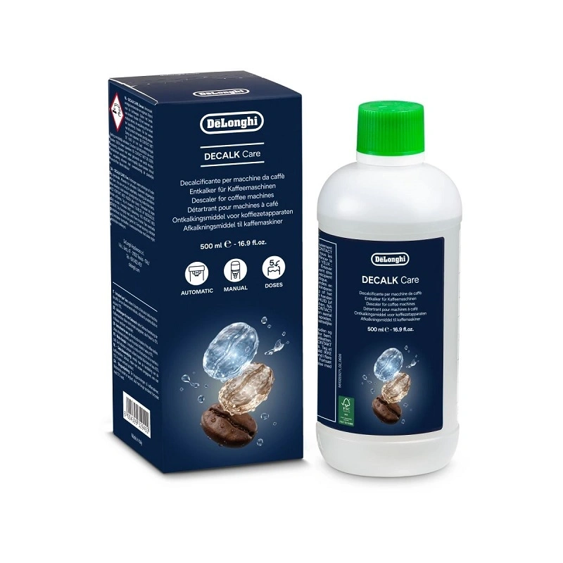 DeLonghi DLSC500 Decalk Care 500ml Vízkőoldó folyadék