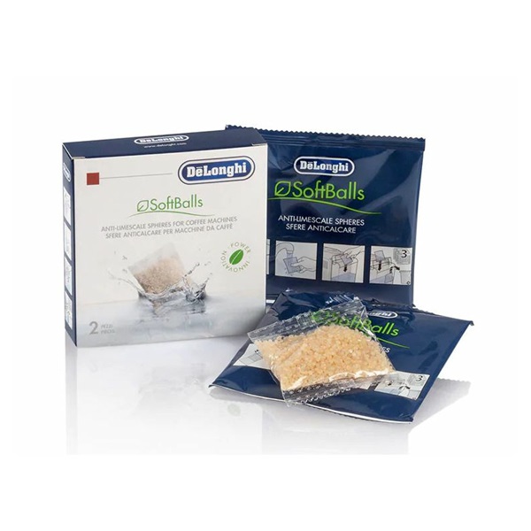 DeLonghi DLSC551 Softball Vízlágyító