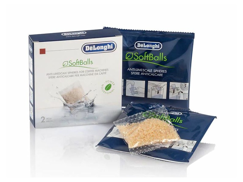 DeLonghi DLSC551 Softball Vízlágyító