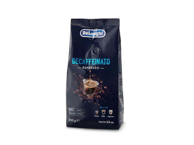 DeLonghi DLSC603 Decaffeinato 250 g szemes kávé