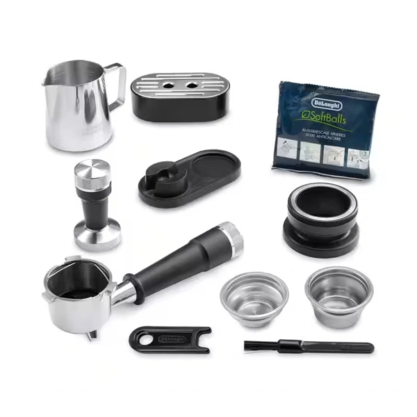 DeLonghi EC9155.MB La Specialista Arte fémes fekete matt espresso kávéfőző