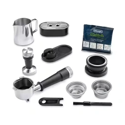 DeLonghi EC9155.MB La Specialista Arte fémes fekete matt espresso kávéfőző