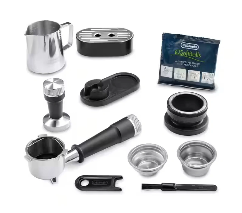 DeLonghi EC9155.MB La Specialista Arte fémes fekete matt espresso kávéfőző