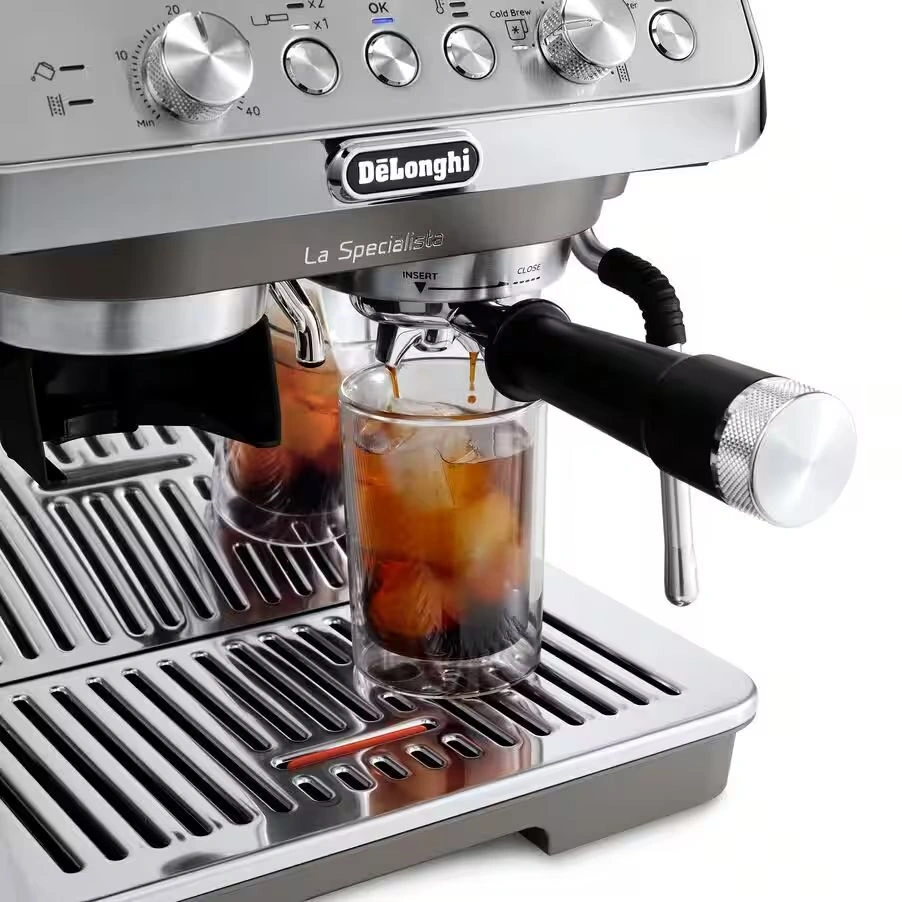 DeLonghi EC9255.M La Specialista Arte Evo ezüst espresso kávéfőző