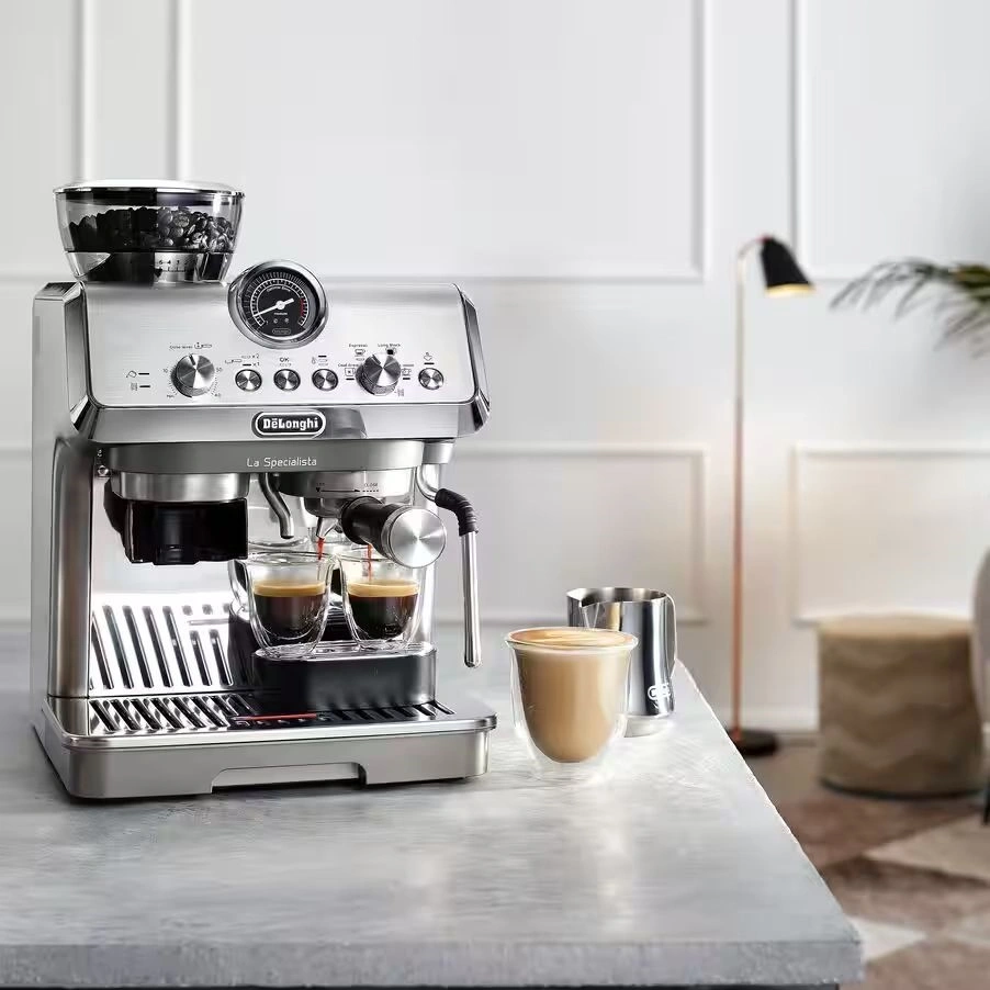 DeLonghi EC9255.M La Specialista Arte Evo ezüst espresso kávéfőző