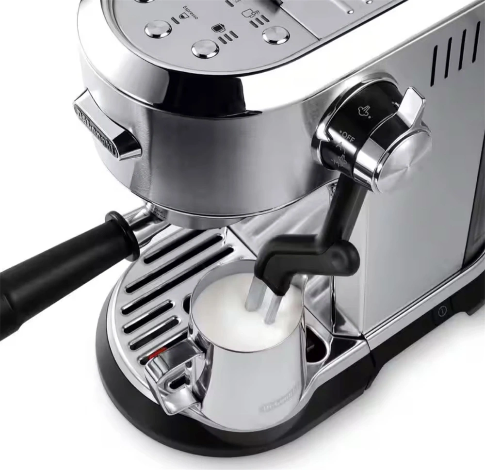 DeLonghi EC950.M Dedica Maestro Plus ezüst espresso kávéfőző
