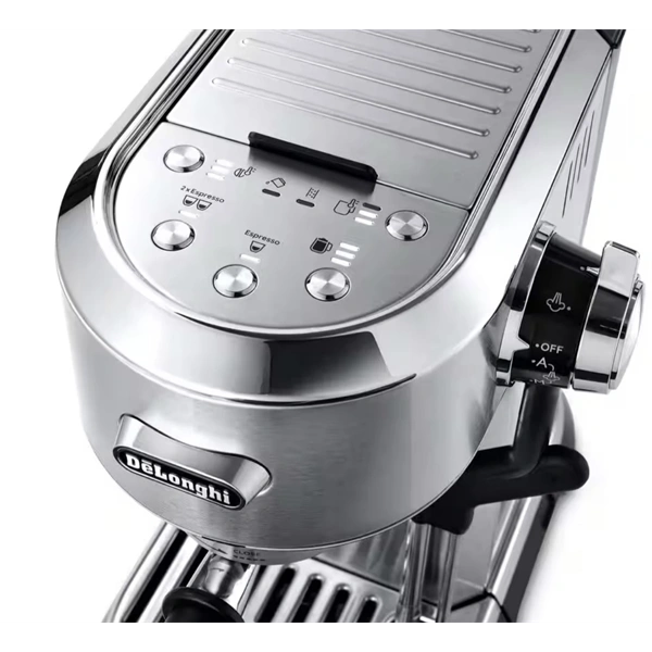 DeLonghi EC950.M Dedica Maestro Plus ezüst espresso kávéfőző