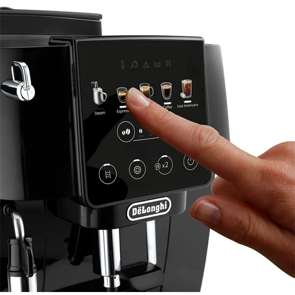 DeLonghi ECAM220.51.B fekete automata kávéfőző
