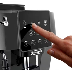 DeLonghi ECAM220.22.GB szürke-fekete automata kávéfőző
