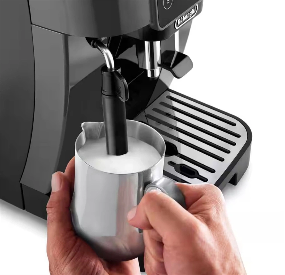 DeLonghi ECAM220.22.GB szürke-fekete automata kávéfőző