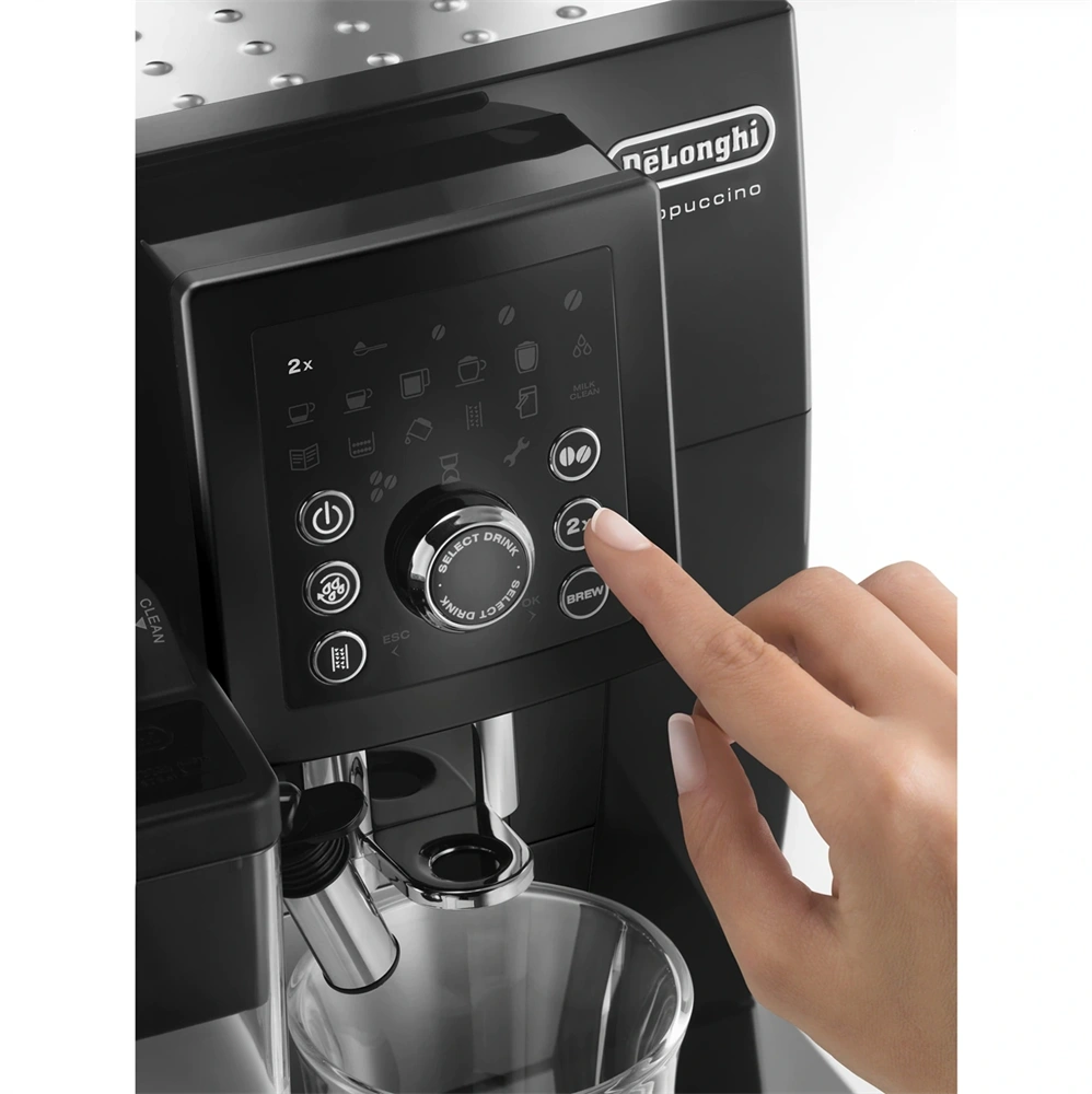 DeLonghi ECAM23.260.B fekete automata kávéfőző
