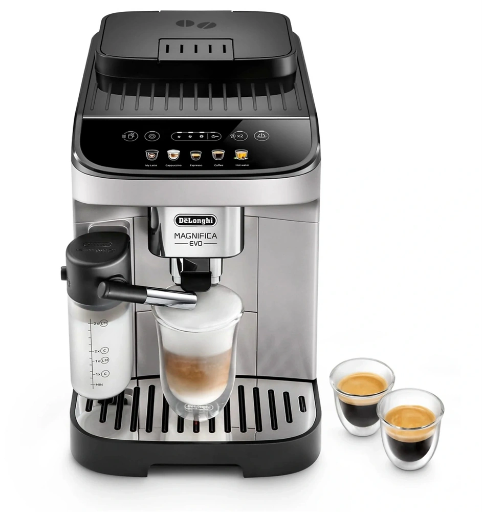 DeLonghi ECAM290.61.SB szürke automata kávéfőző